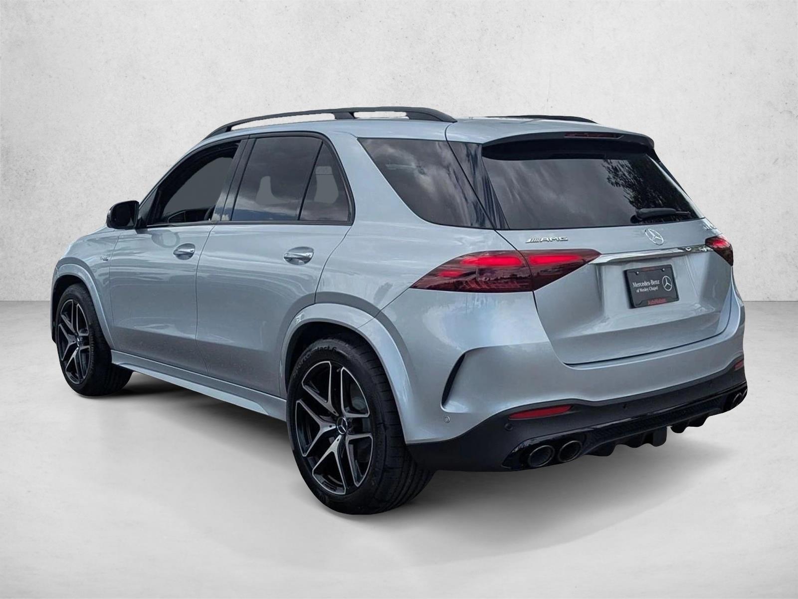 2026 Mercedes-Benz GLE AMG GLE 53 - Photo 8