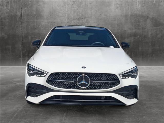 Certified 2024 Mercedes-Benz CLA CLA 250 with VIN W1K5J4HB9RN473210 for sale in Sarasota, FL