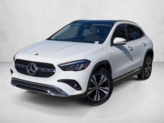 2026 Mercedes-Benz GLA