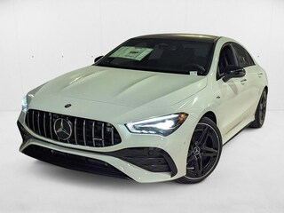 2025 Mercedes-Benz AMG CLA 35