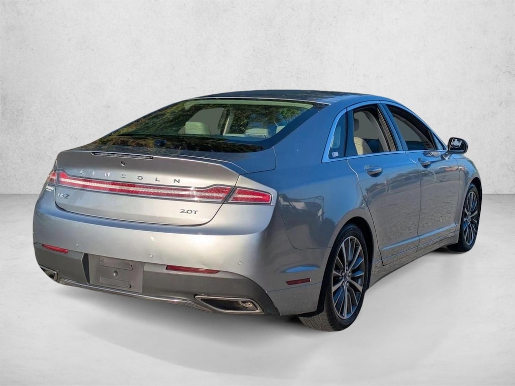 Used 2020 Lincoln MKZ Standard Sedan
