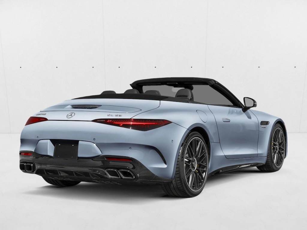 New 2026 Mercedes-Benz AMG SL 63 AMG ® SL 63 Roadster Convertible