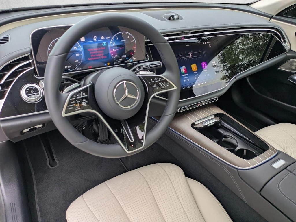 New 2027 Mercedes-Benz E-Class E 350 RWD Sedan Sedan