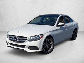 2016 Mercedes-Benz C-Class