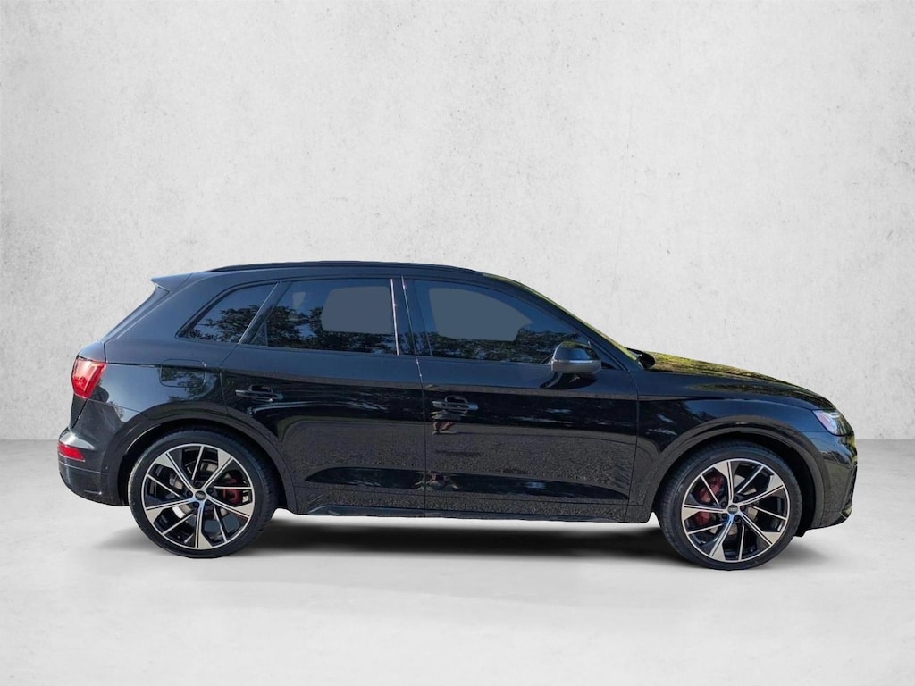 Used 2021 Audi SQ5 3.0T Premium SUV