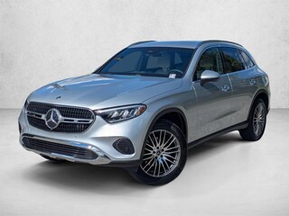 2026 Mercedes-Benz GLC 300