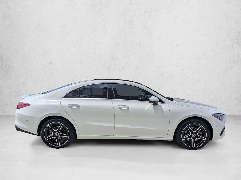 Certified 2026 Mercedes-Benz CLA CLA 250 Coupe Sedan