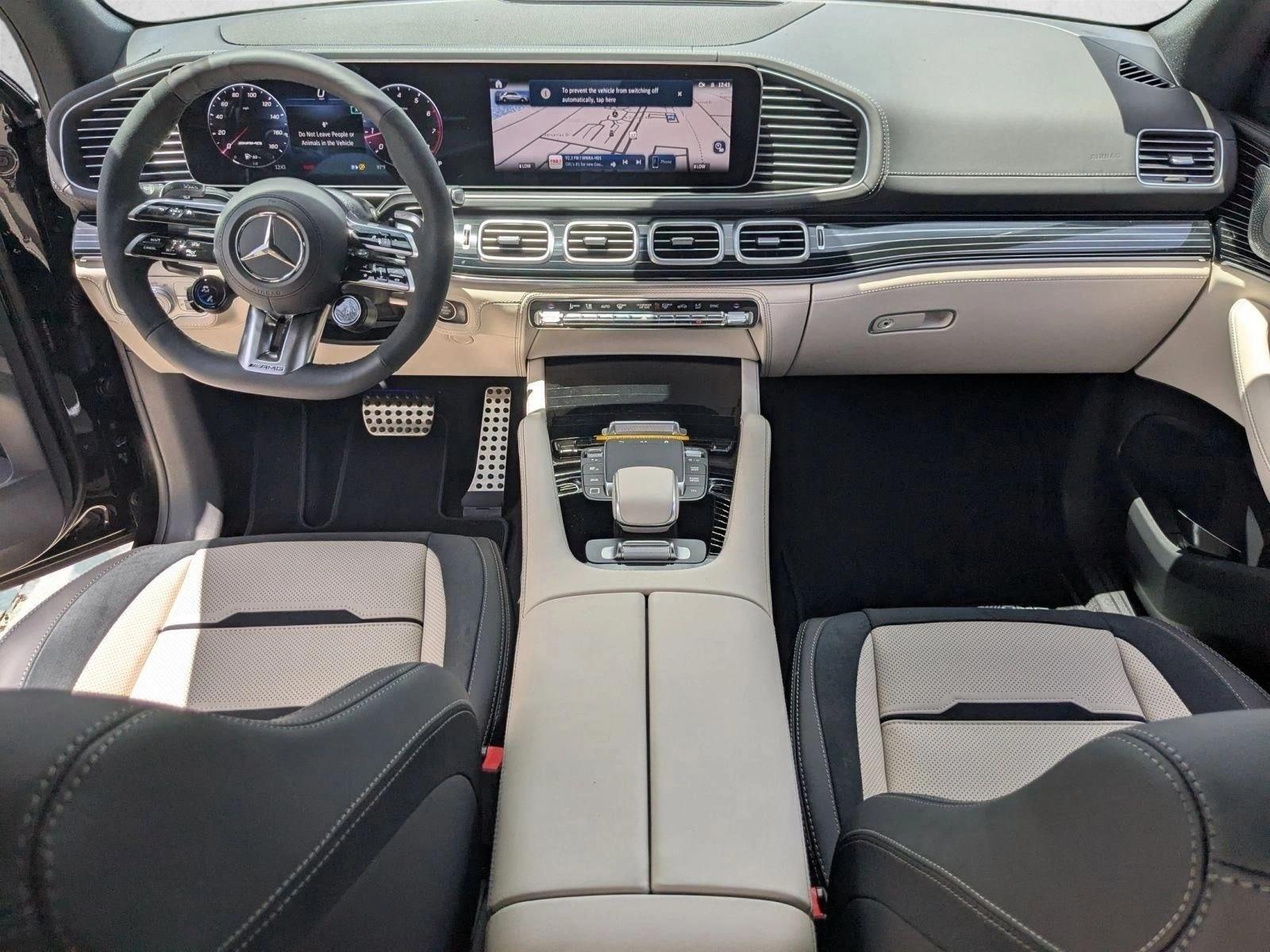 2026 Mercedes-Benz GLE AMG GLE 53 - Photo 12