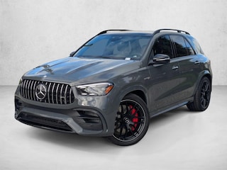 2026 Mercedes-Benz AMG GLE 63