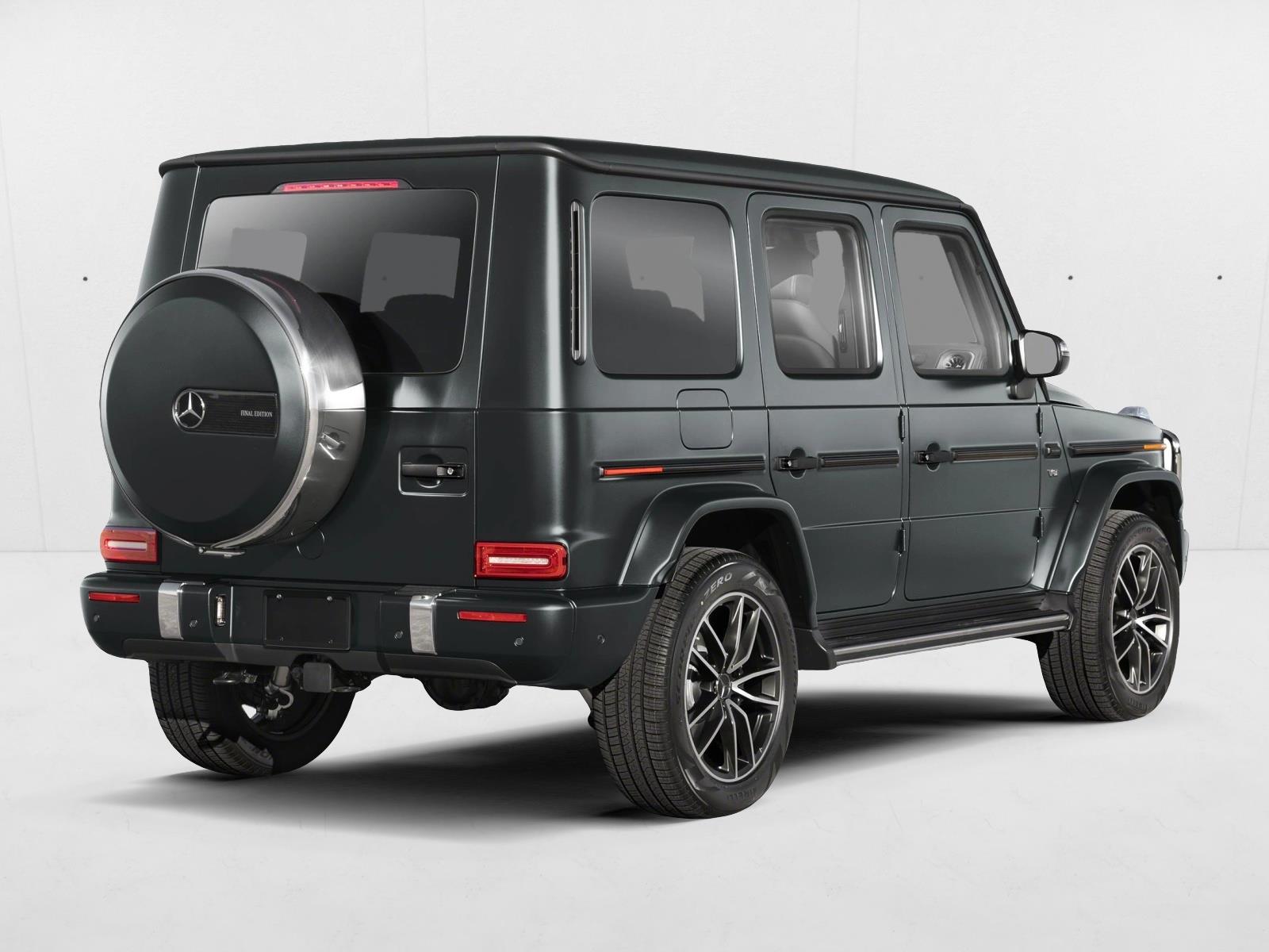 2026 Mercedes Benz G 550 photo 2