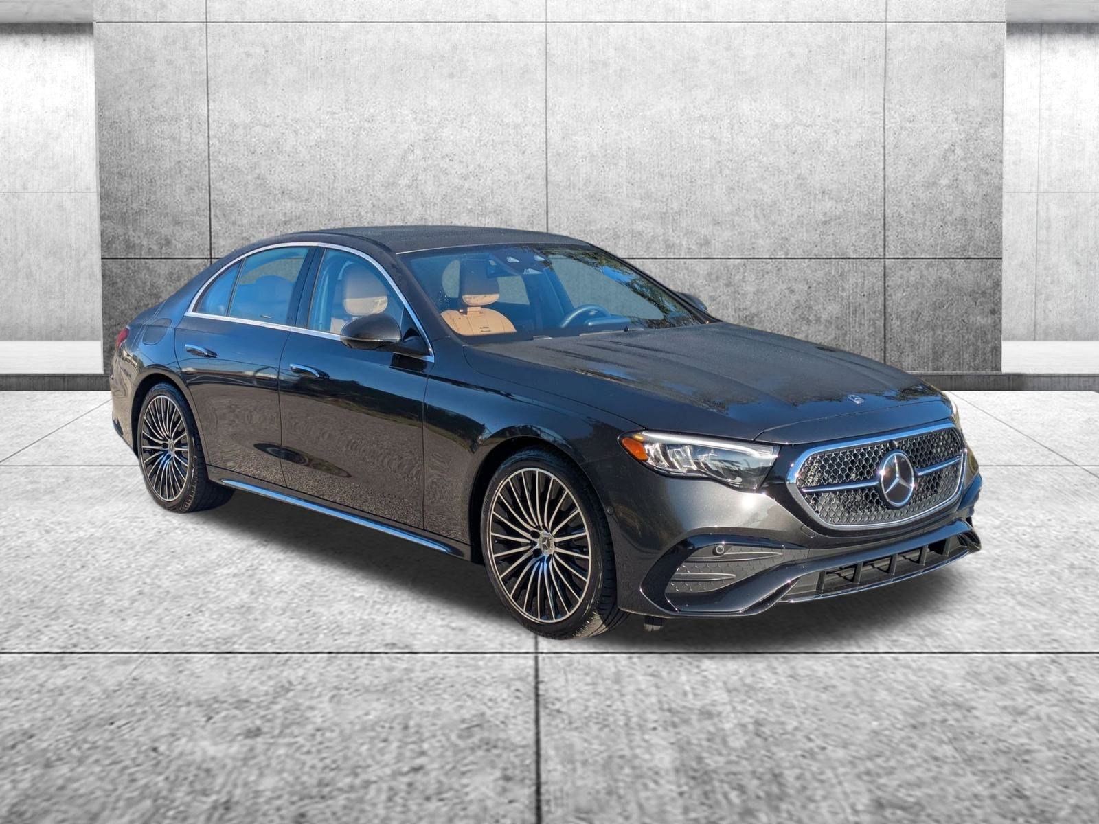 2025 Mercedes Benz E 350 4MATIC Sedan photo 3