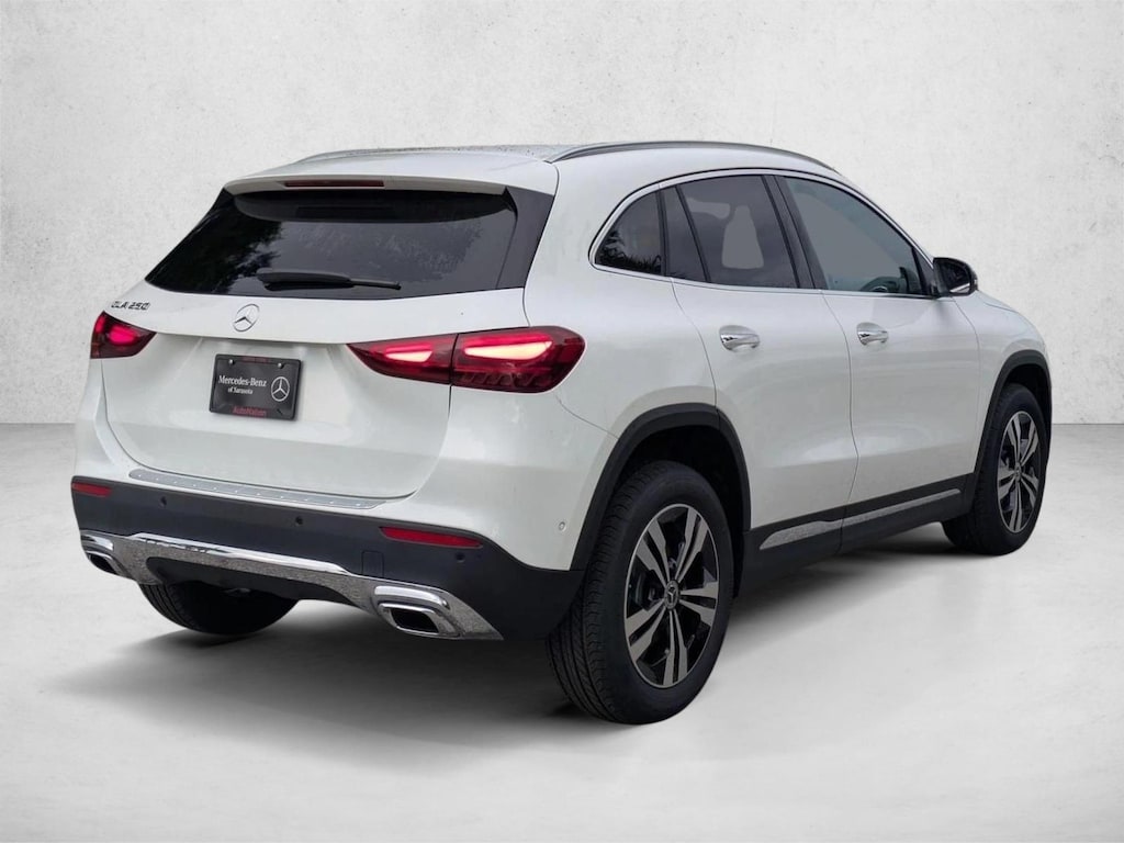 New 2026 Mercedes-Benz GLA 250 GLA 250 SUV SUV