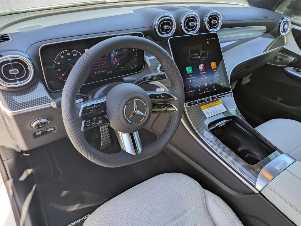 New 2026 Mercedes-Benz GLC 300 GLC 300 SUV SUV