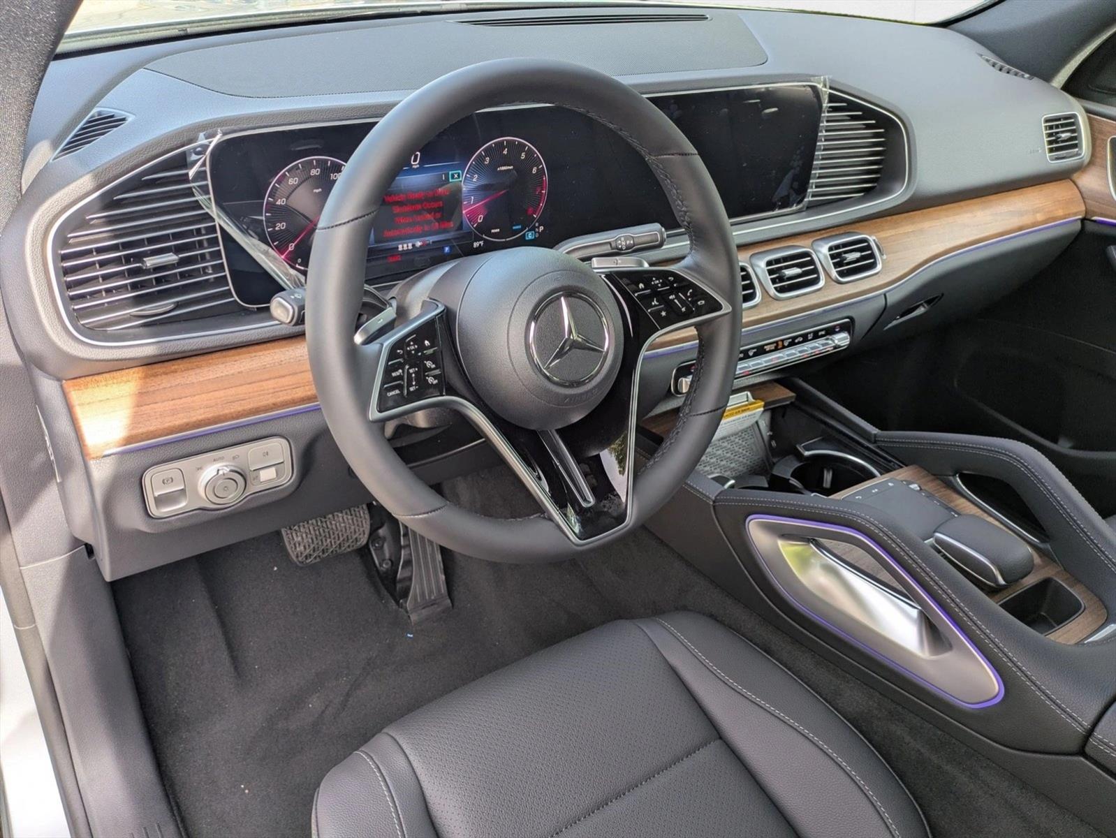 2026 Mercedes Benz GLE 350 photo 3