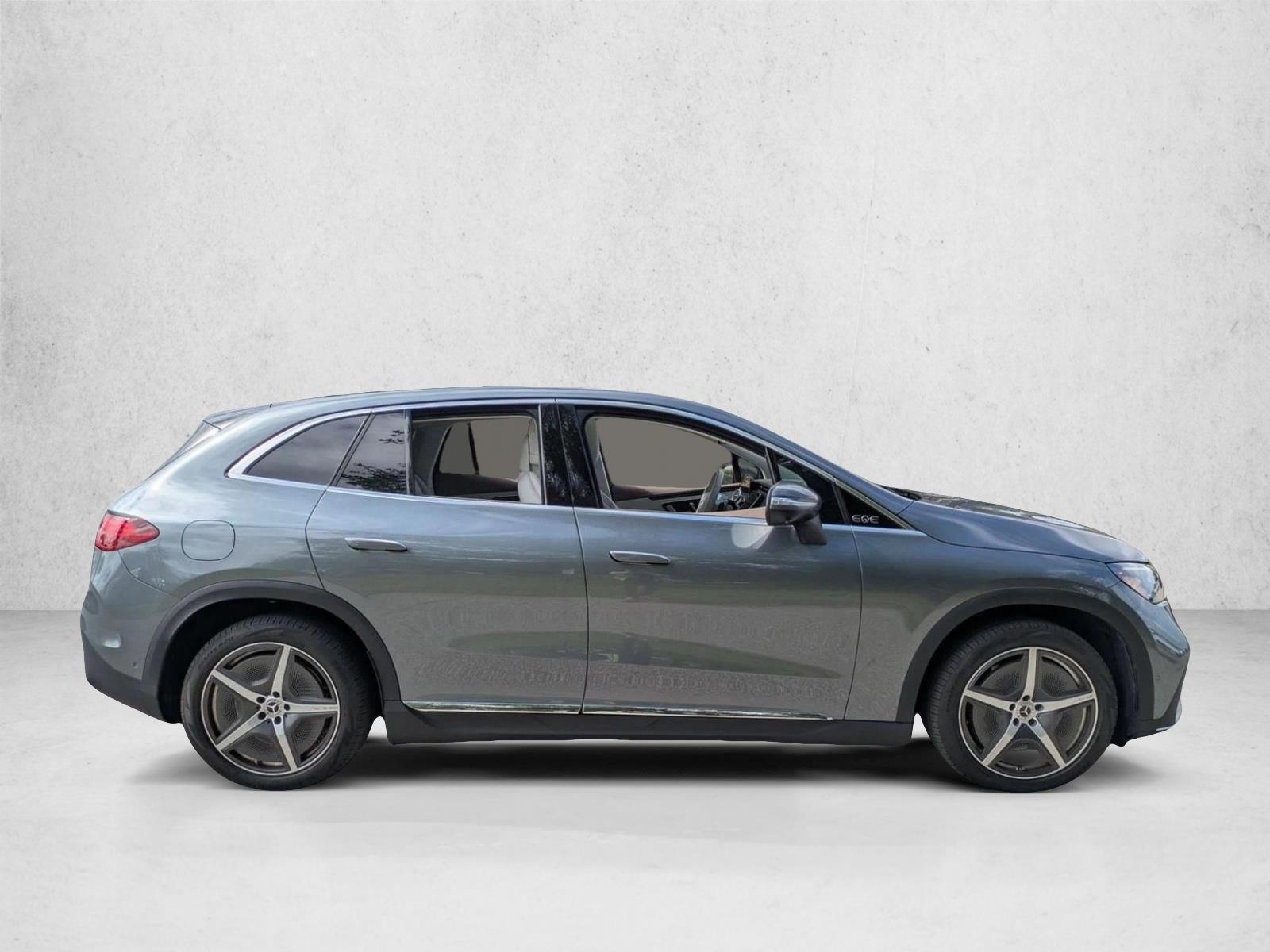 Certified 2023 Mercedes-Benz EQE SUV Base with VIN 4JGGM2BBXPA038445 for sale in Sarasota, FL