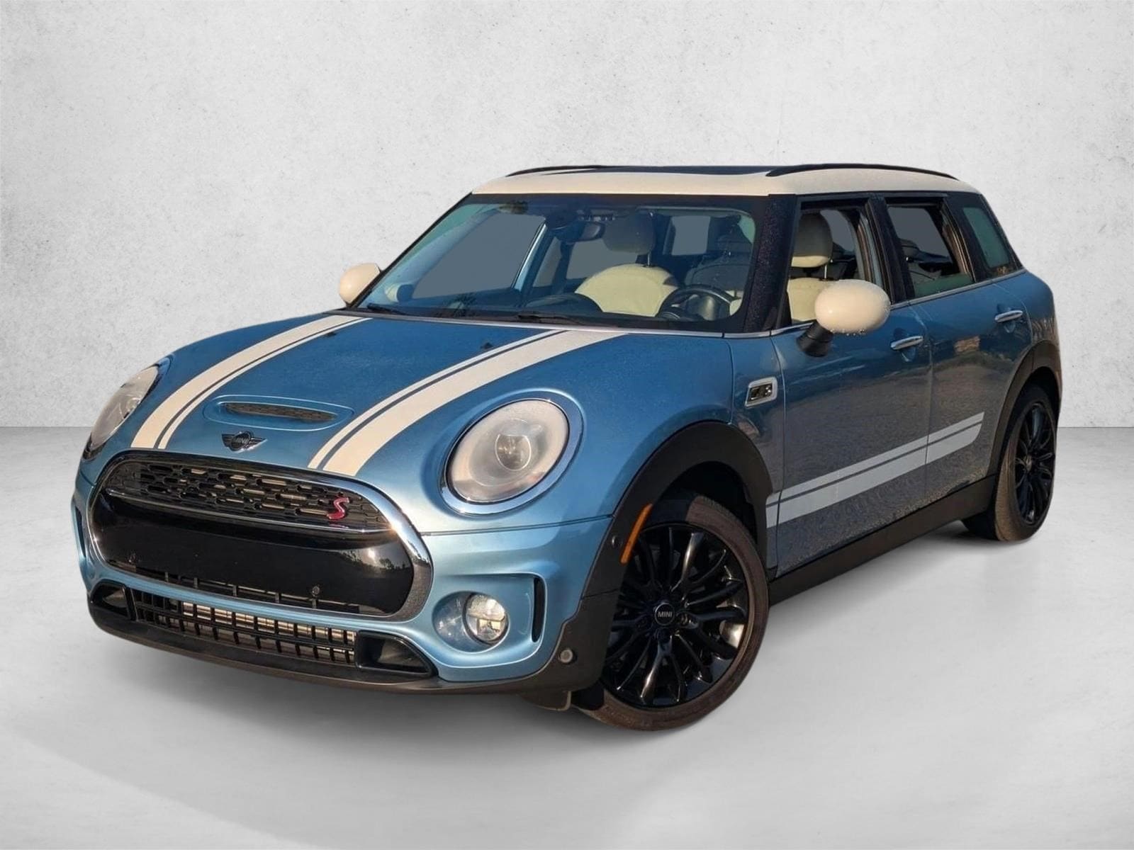 2018 MINI Clubman