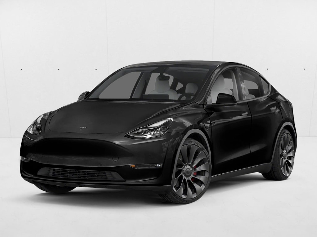 Used 2023 Tesla Model Y Long Range SUV