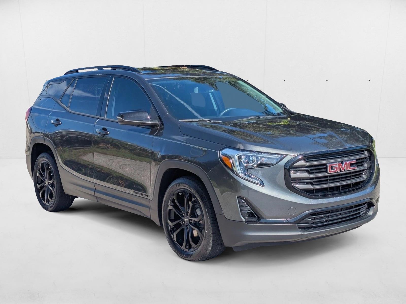 2020 Gmc Terrain SLT photo 3