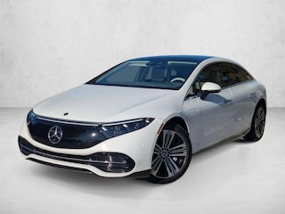 2023 Mercedes-Benz EQS