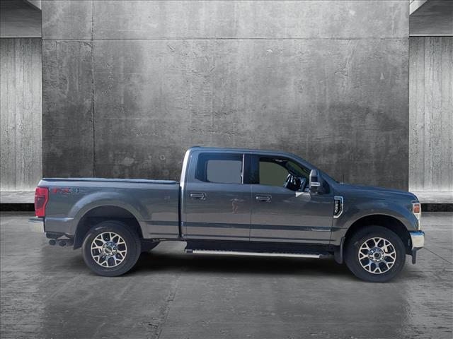Used 2022 Ford F-250 Super Duty Lariat with VIN 1FT7W2BT0NEE23686 for sale in Sarasota, FL