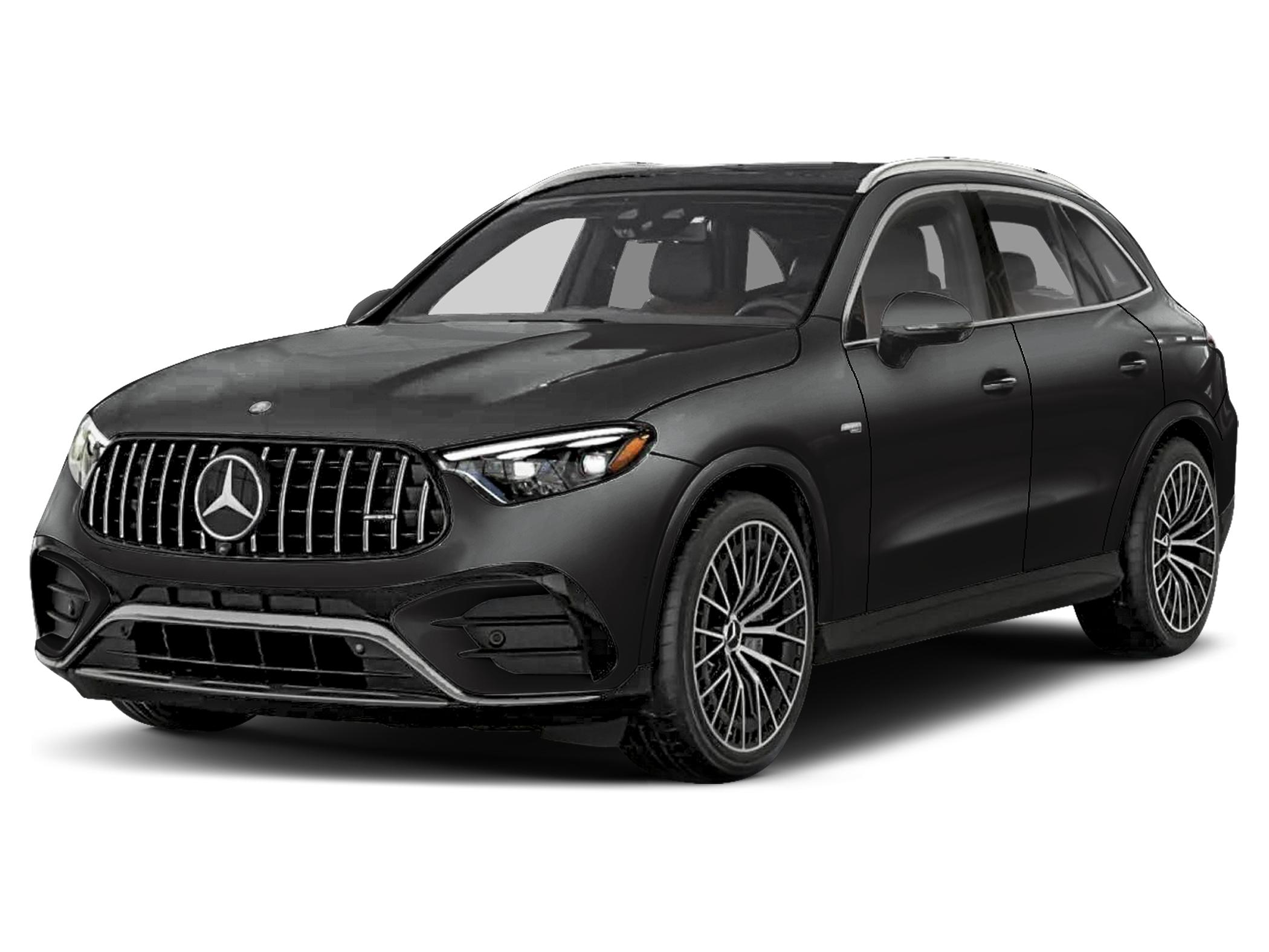 New 2027 Mercedes-Benz AMG GLC 53 AMG ® GLC 53 4MATIC+ ® SUV SUV