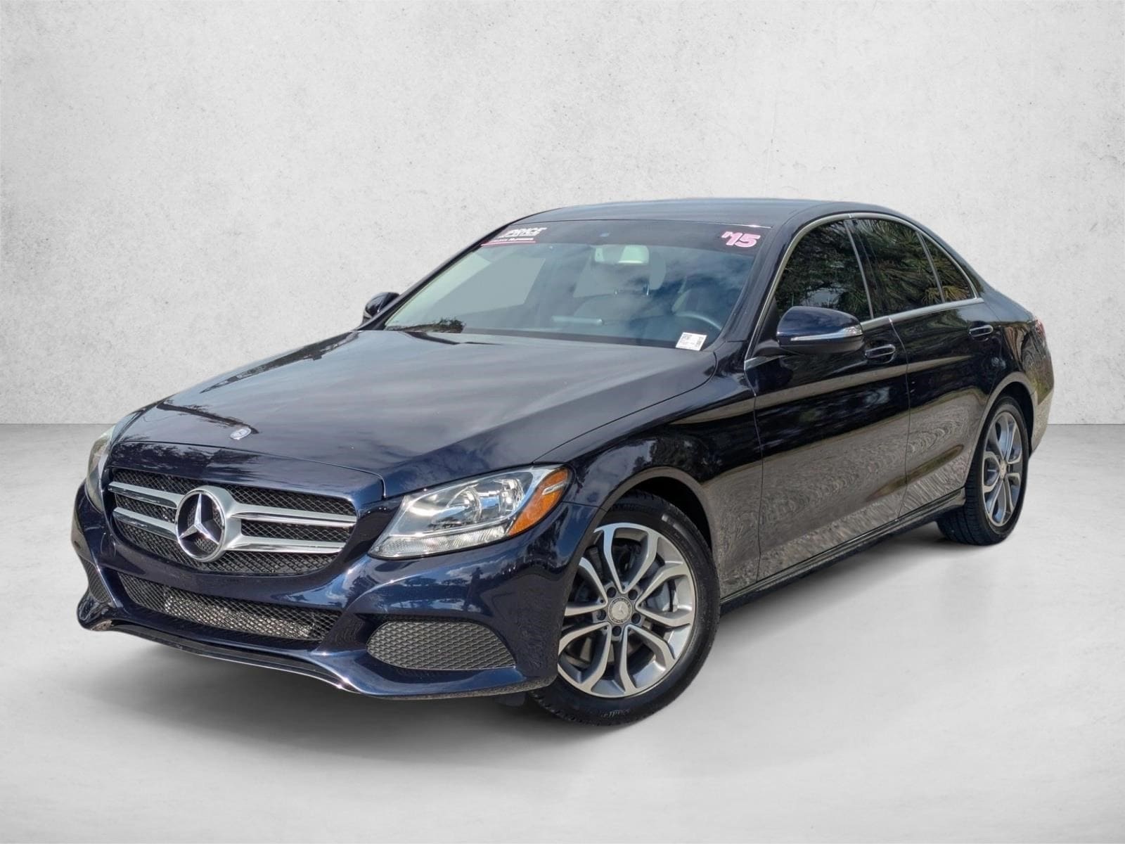 2015 Mercedes-Benz C-Class C300 Sport