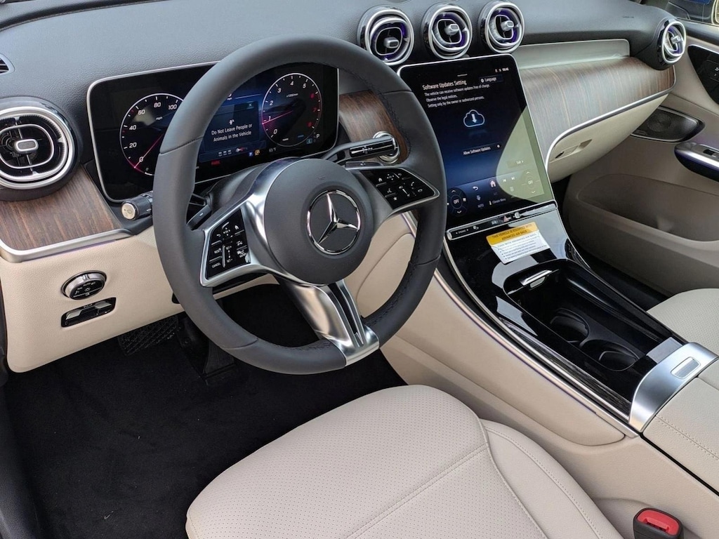 New 2026 Mercedes-Benz GLC 300 GLC 300 SUV SUV