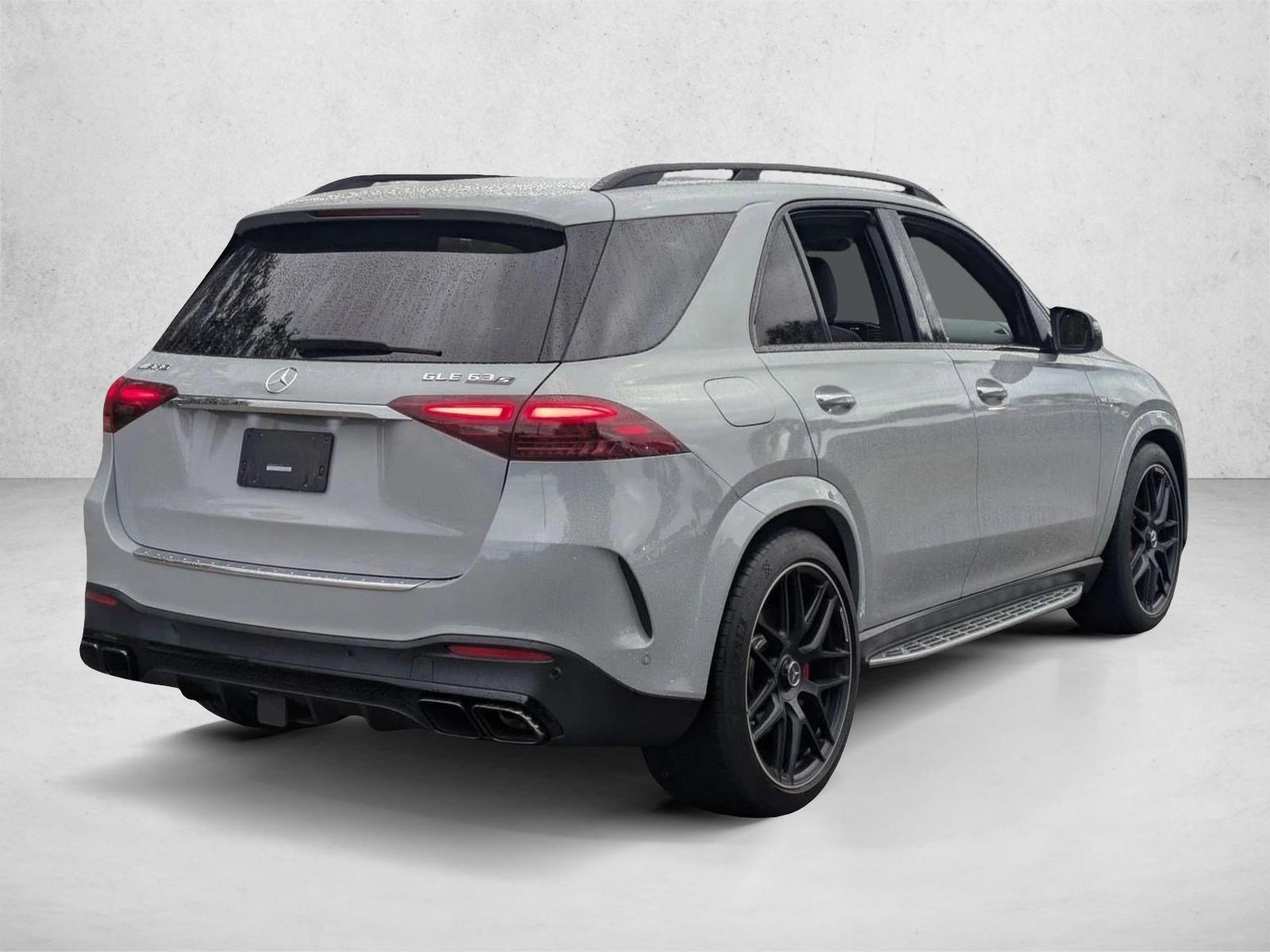 2024 Mercedes Benz GLE S photo 3