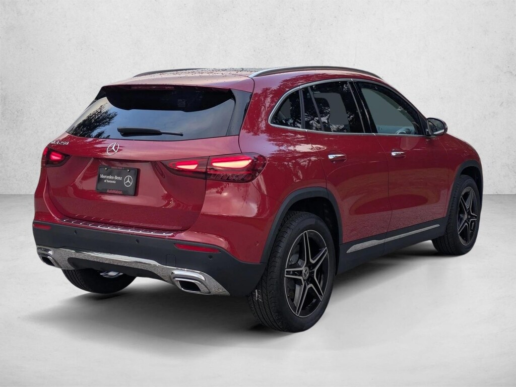 New 2026 Mercedes-Benz GLA 250 GLA 250 SUV SUV