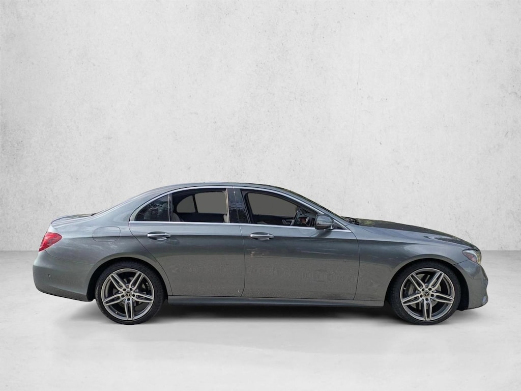 Used 2018 Mercedes-Benz E-Class E 300 Sedan