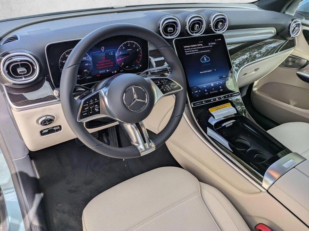 New 2026 Mercedes-Benz GLC 300 GLC 300 4MATIC ® SUV SUV