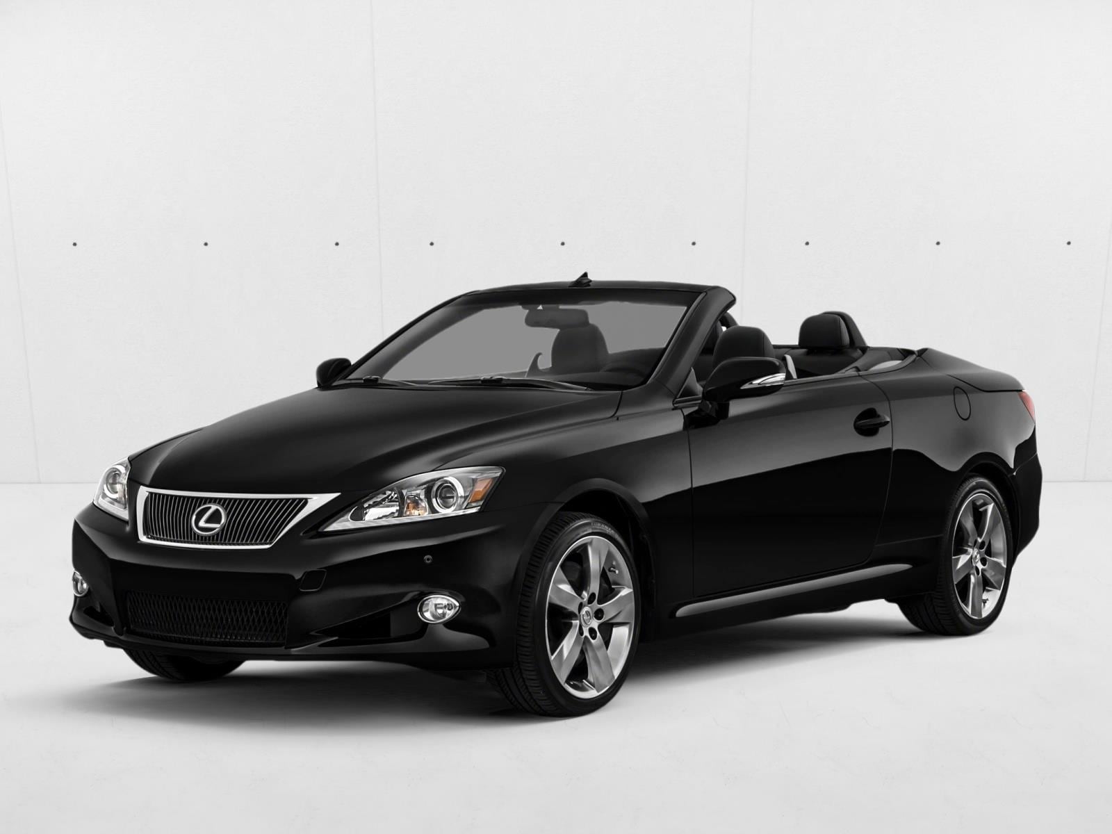 2015 Lexus IS 350's photo