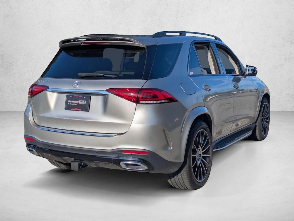 Certified 2023 Mercedes-Benz GLE SUV