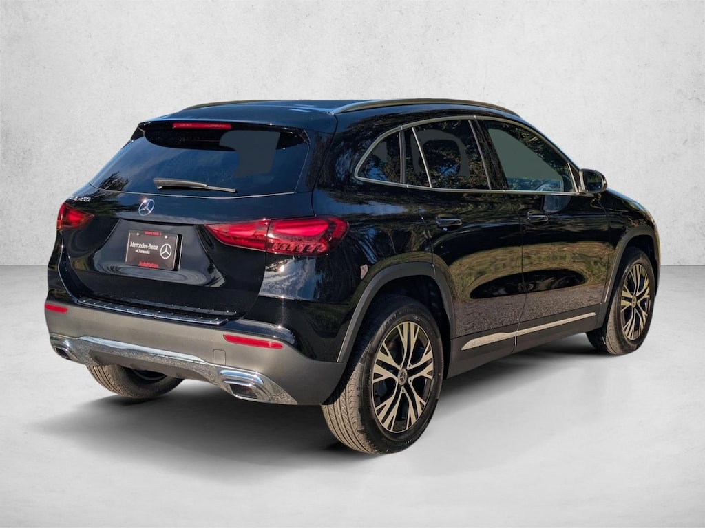 New 2026 Mercedes-Benz GLA 250 GLA 250 SUV SUV