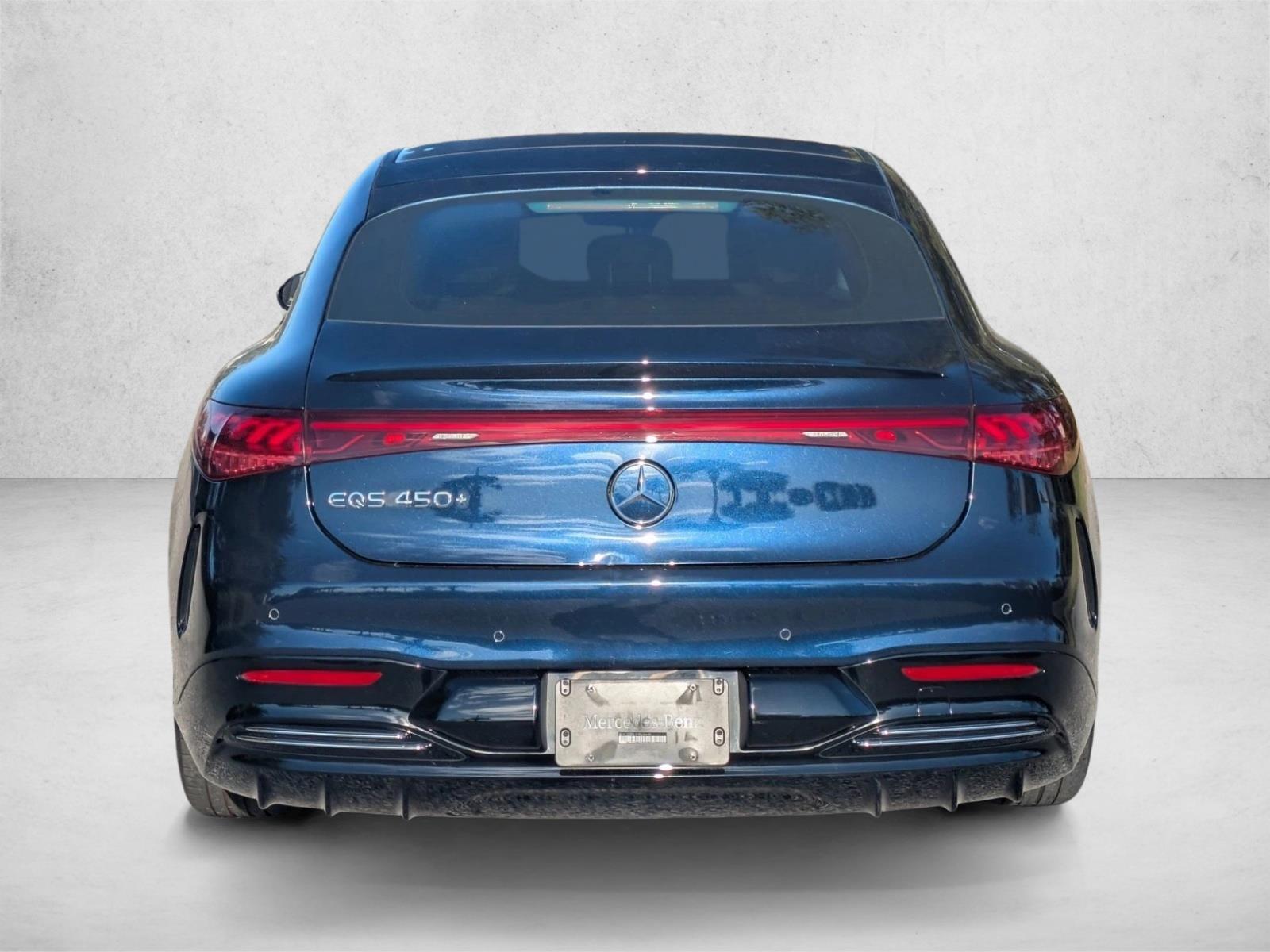 2023 Mercedes Benz EQS Sedan 450 photo 4