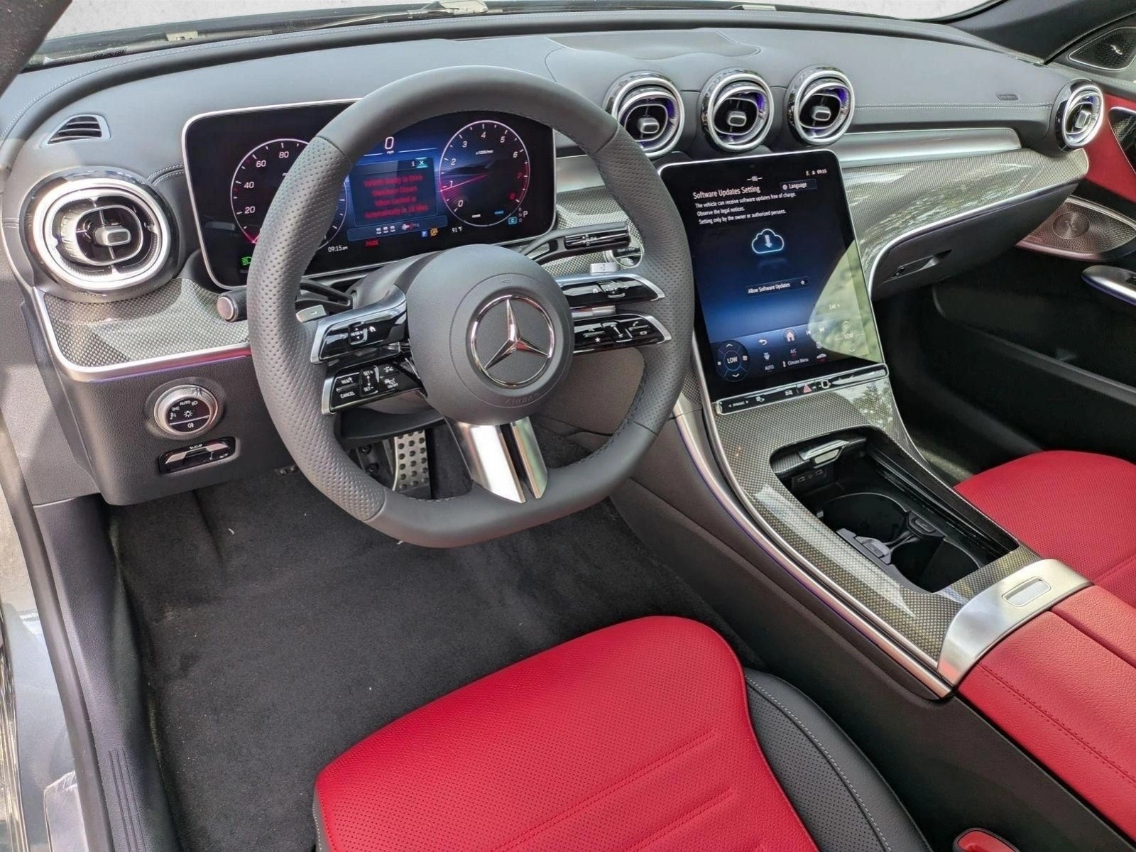 New 2026 Mercedes-Benz C-Class C 300 Sedan Sedan