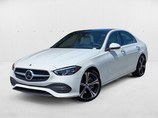 2025 Mercedes-Benz C-Class