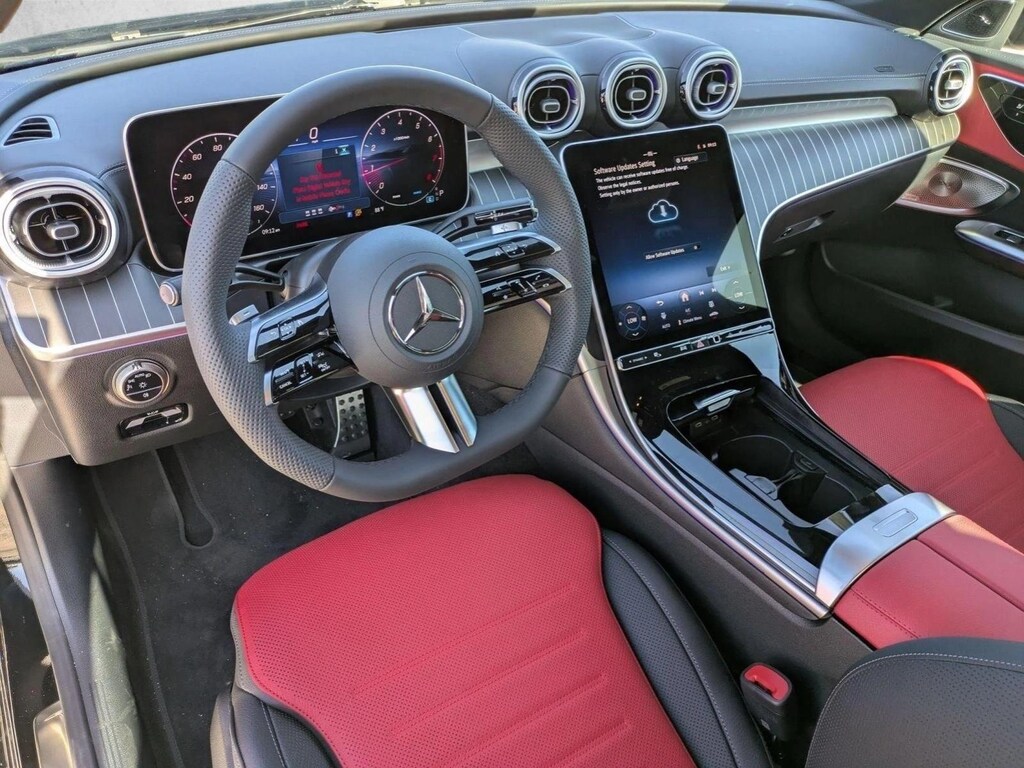 New 2026 Mercedes-Benz C 300 C 300 Sedan Sedan