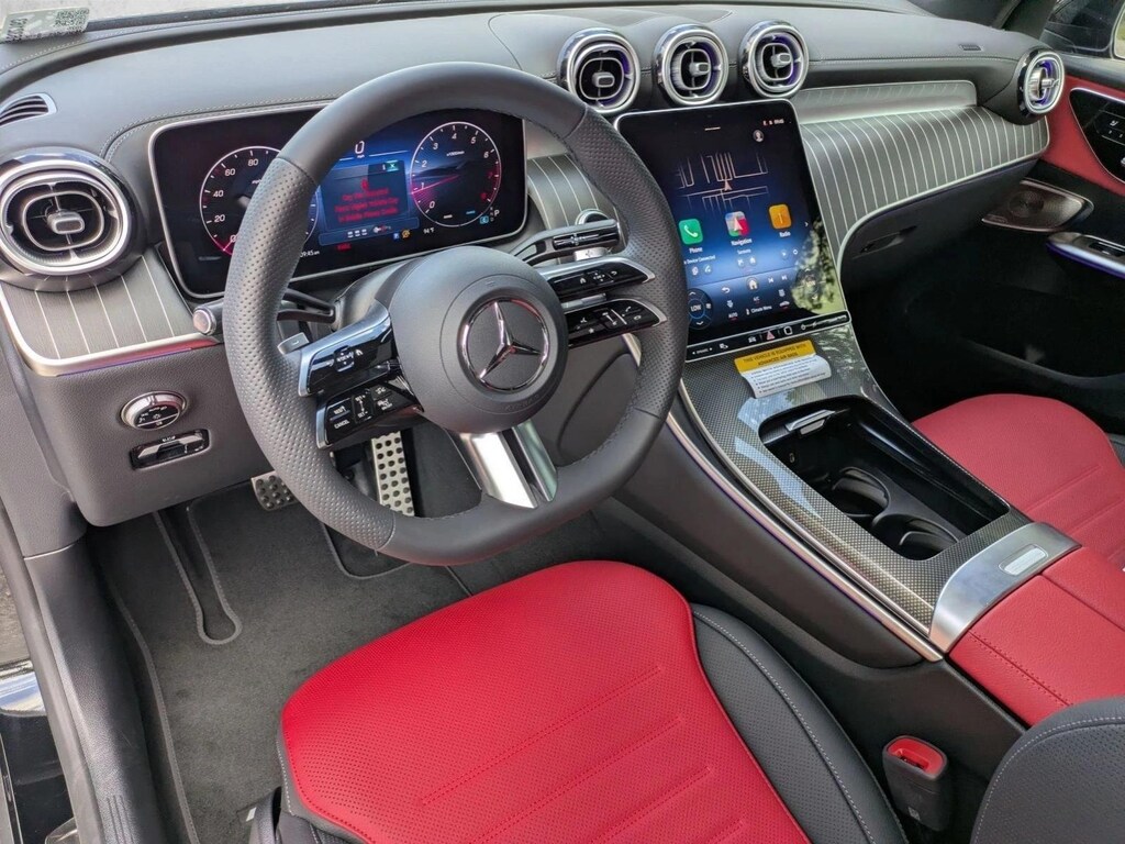 New 2026 Mercedes-Benz GLC 300 GLC 300 4MATIC ® SUV SUV