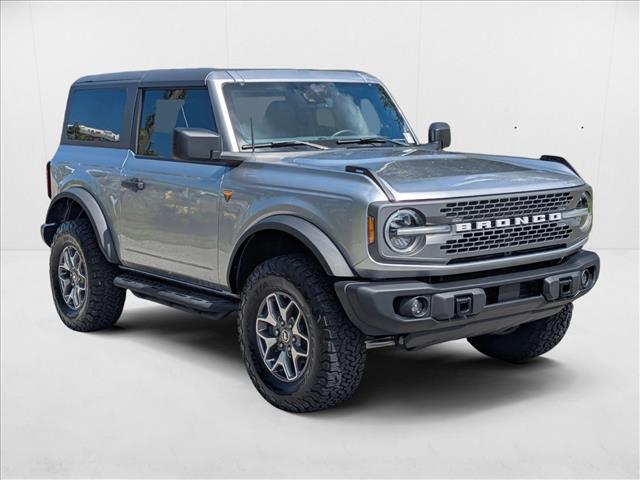 2023 Ford Bronco Badlands photo 3