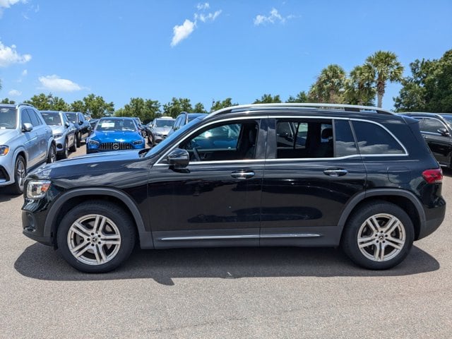 Certified 2020 Mercedes-Benz GLB Base with VIN W1N4M4HBXLW035822 for sale in Clearwater, FL