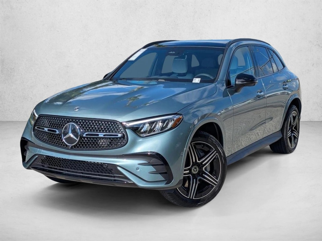 New 2026 Mercedes-Benz GLC 300 GLC 300 SUV SUV