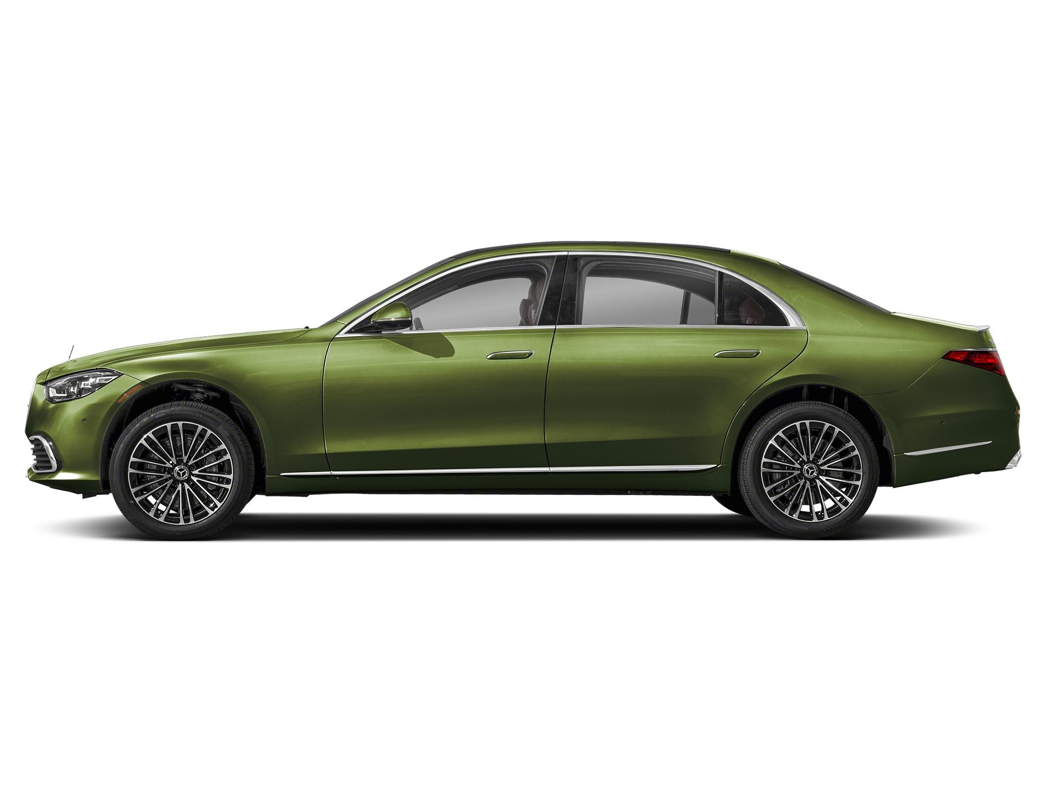 2026 Mercedes Benz S 580 4MATIC photo 3