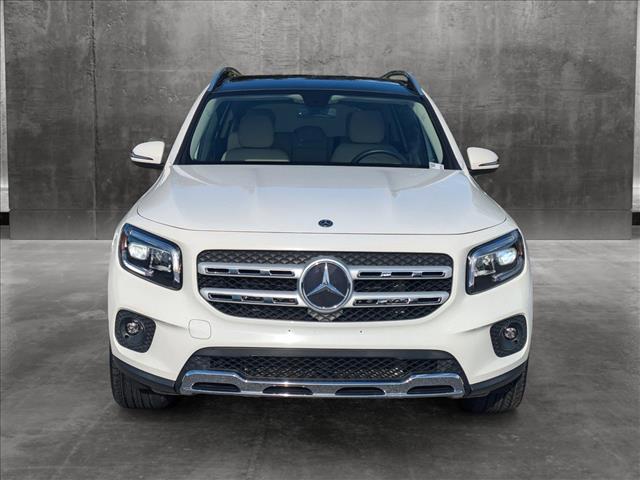 Certified 2020 Mercedes-Benz GLB Base with VIN W1N4M4HB6LW023716 for sale in Sarasota, FL