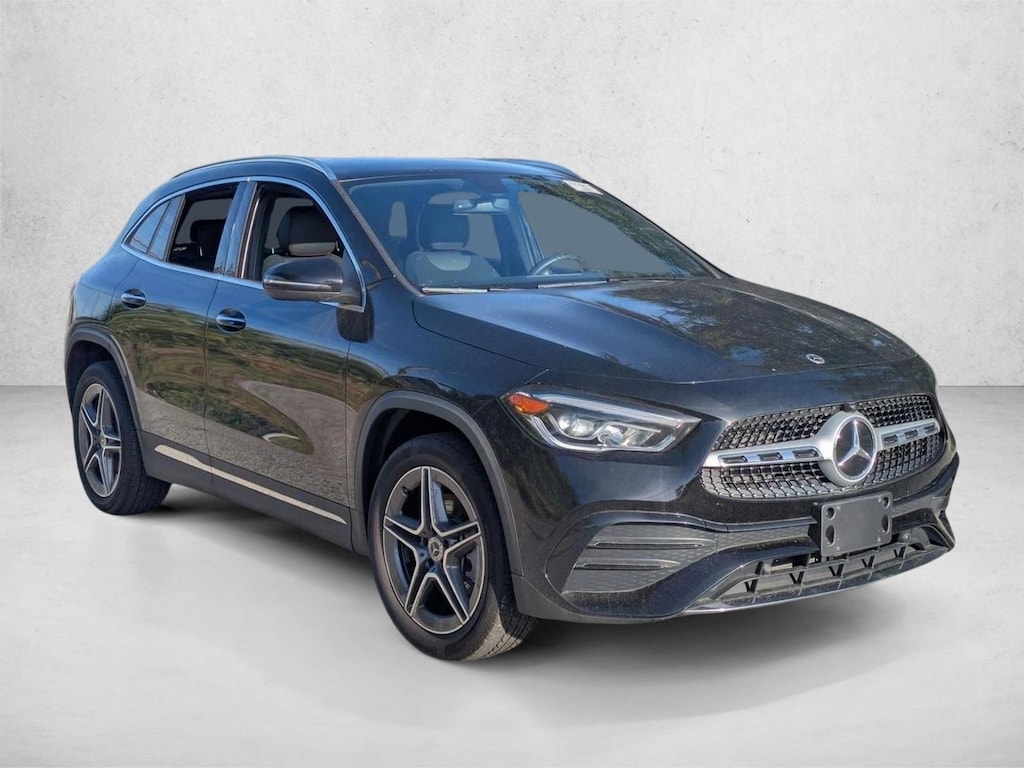 Certified 2023 Mercedes-Benz GLA 4MATIC SUV
