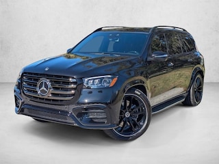 2026 Mercedes-Benz GLS 580 GLS 580 4MATIC &reg; SUV SUV