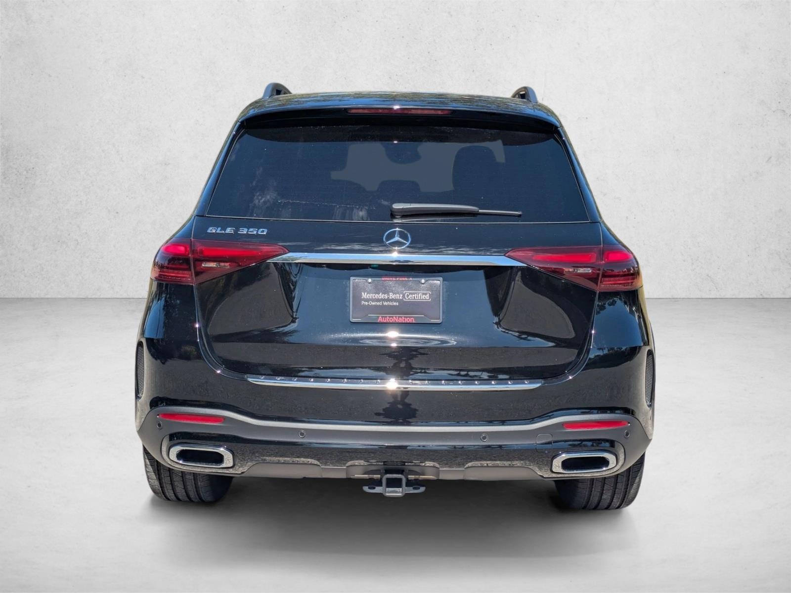 2025 Mercedes Benz GLE 350 4MATIC photo 4