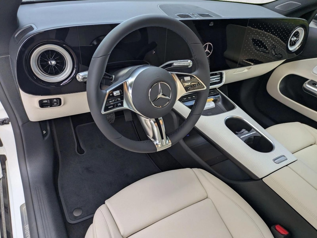 New 2027 Mercedes-Benz CLA 220 CLA 220 Hybrid FWD Sedan