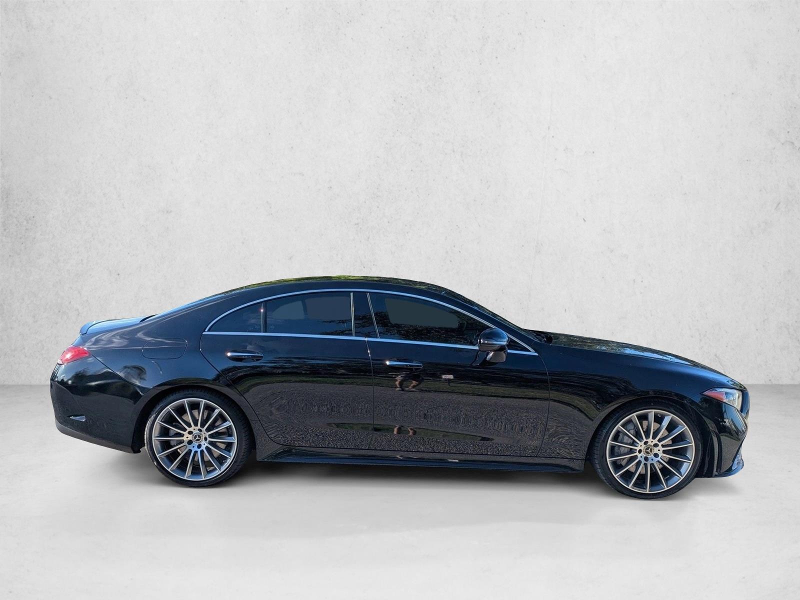 2019 Mercedes Benz CLS 450 photo 4