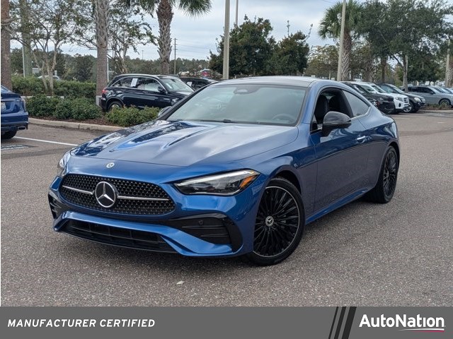 2024 Mercedes-Benz CLE CLE 300's photo